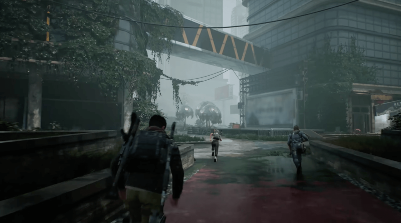 「Fading City」の配信日・リリース日はいつ？CBTと最新情報 神ゲー攻略