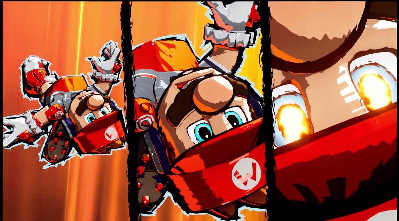 マリオストライカーズ バトルリーグ 必殺シュート