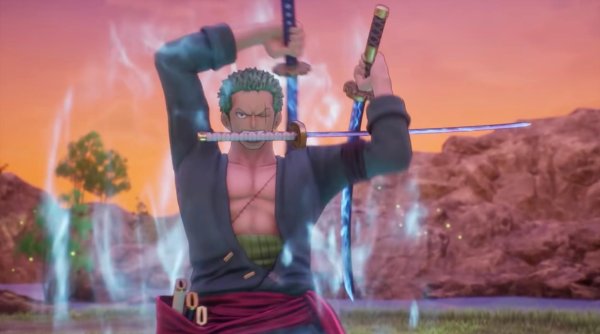 ワンピースオデッセイ ゾロ 虎狩り