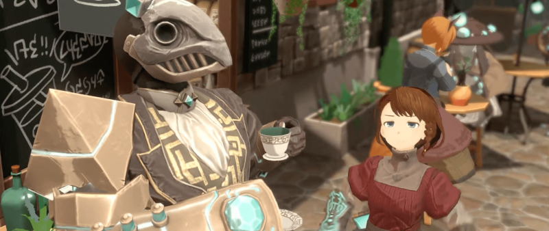 RUINSMAGUS 内容