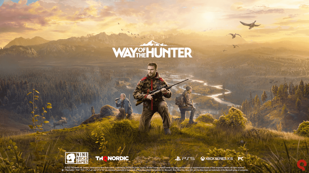 「Way of the Hunter」の発売日は2022年8月16日！ハンティングACTゲームの最新情報