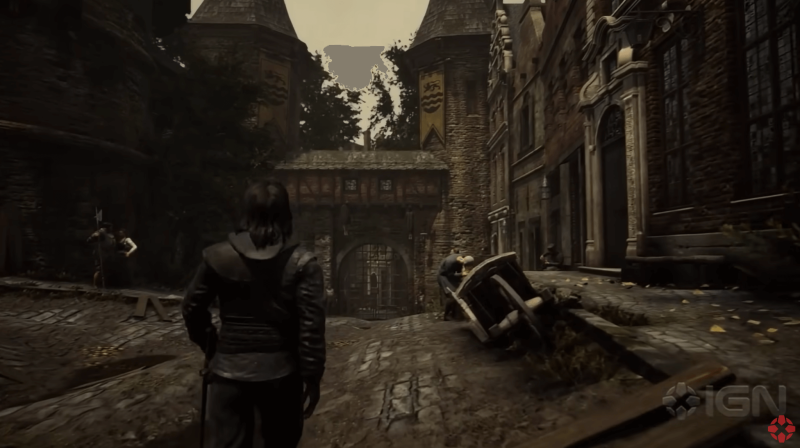 I, the Inquisitor 内容