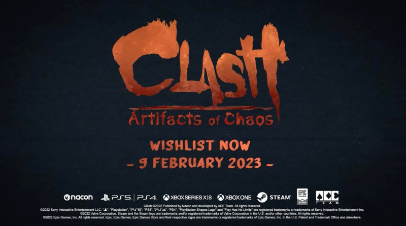 Clash Artifacts of Chaos 発売日