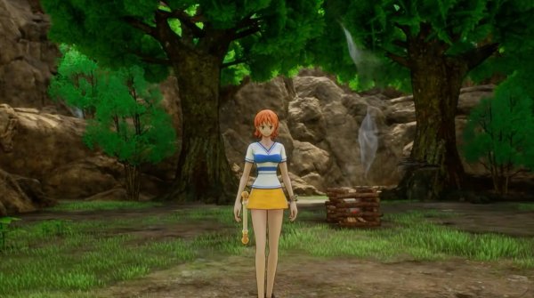 ワンピースオデッセイ ナミ 特典