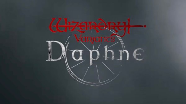 Wizardry Variants Daphne タイトル