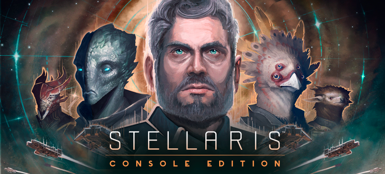 【Stellaris】PS4版の発売日はいつ？価格と予約特典・最新情報