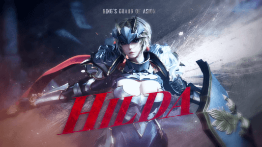 ダンジョンストーカーズ　ヒルダ