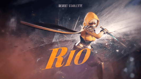 ダンジョンストーカーズ リオ