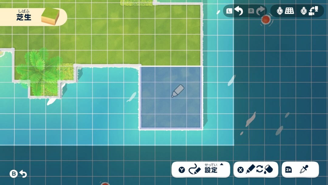 トモコレ　島カスタマイズ