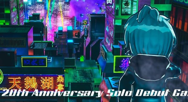 「ハイド ラン（HYDE RUN）」の配信日・リリース日はいつ？事前登録とゲーム内容