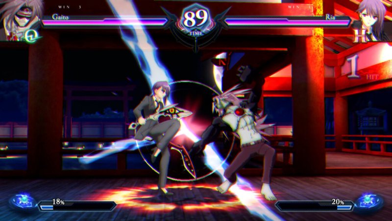 ファントムブレイカー オムニア プレイスタイル