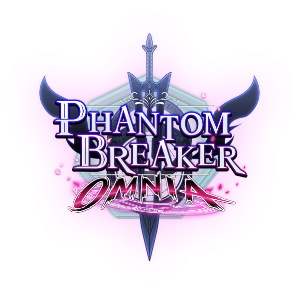 ファントムブレイカー オムニア ロゴ
