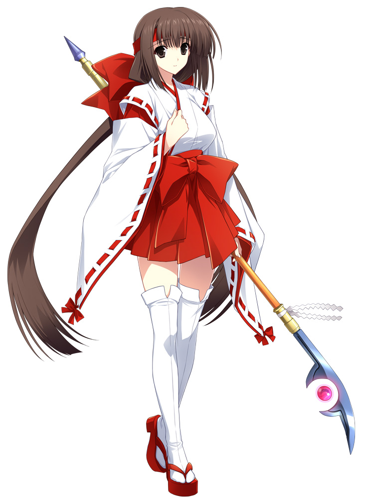 ファントムブレイカー オムニア 九紋稚