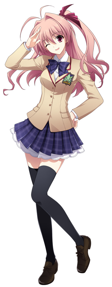 ファントムブレイカー オムニア 咲畑梨深