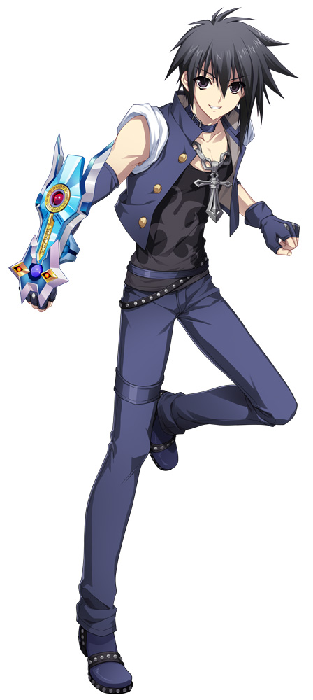 ファントムブレイカー オムニア 帯刀蓮