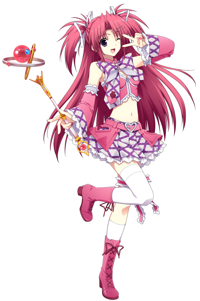 ファントムブレイカー オムニア 折坂芽衣