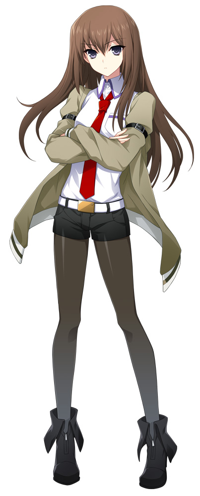 ファントムブレイカー オムニア 牧瀬紅莉栖