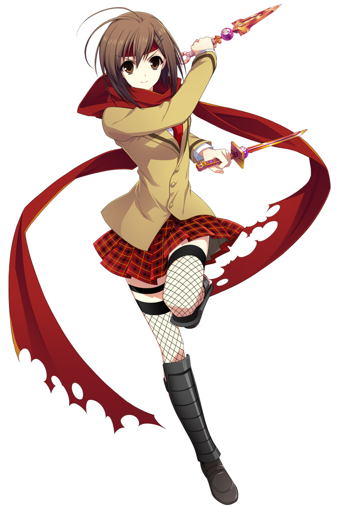 ファントムブレイカー オムニア 藤林柚葉