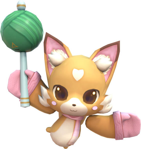 ココホレワンダー フォック