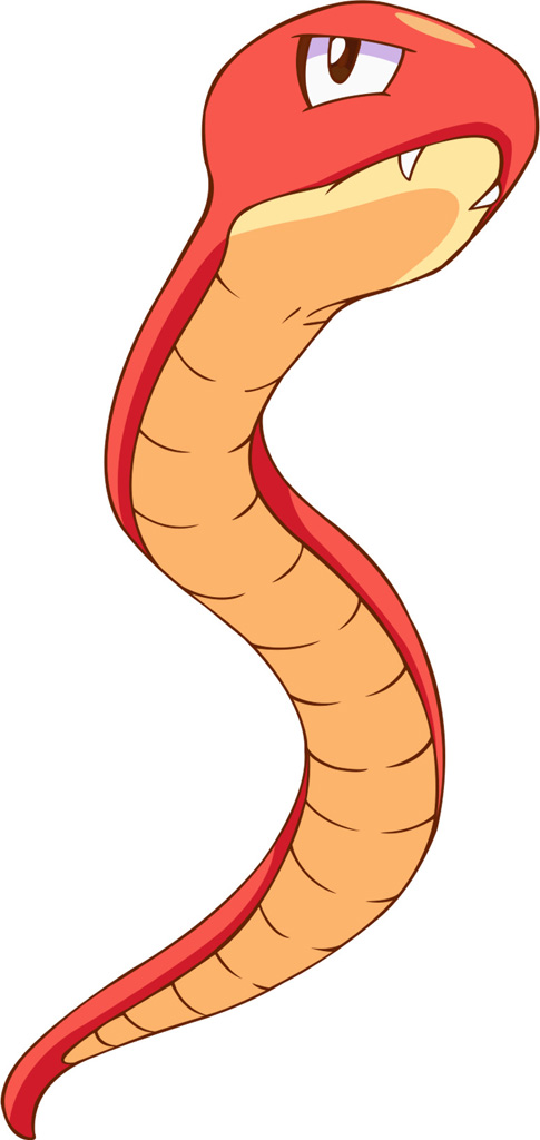 モンスターボーイ ヘビ
