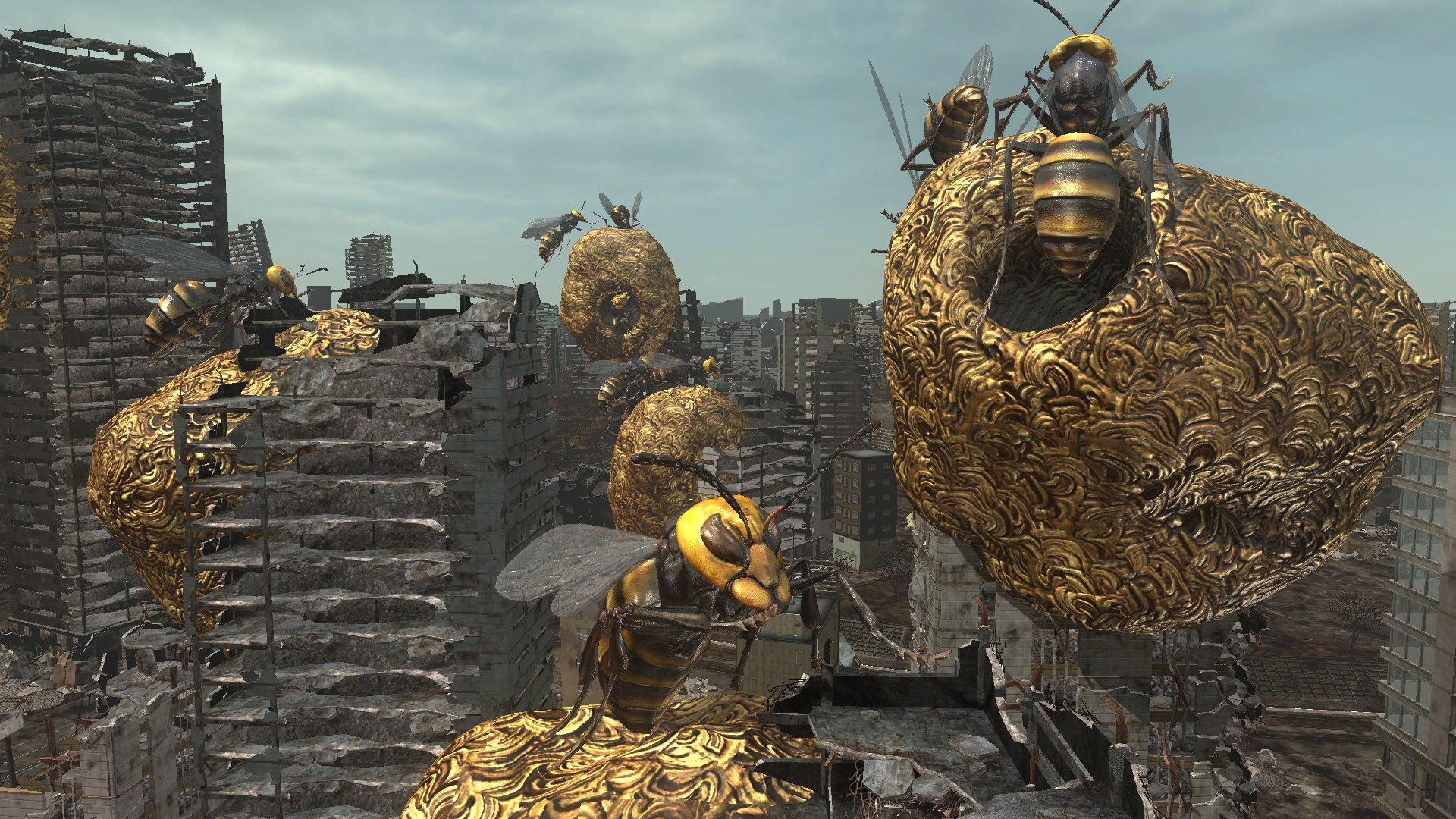 地球防衛軍6 飛行型侵略生物