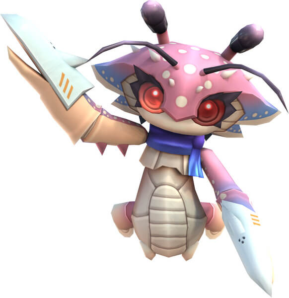 ココホレワンダー ザミィ