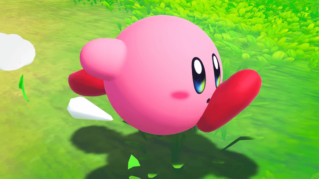 星のカービィ ワールドビヨンド どんな1