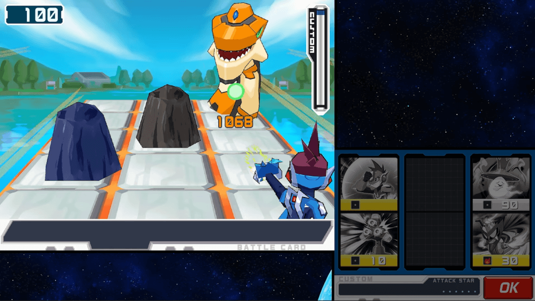 流星のロックマン-パーフェクトコレクション どんな3