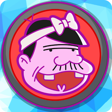 深夜！天才バカボン バカーリングで対戦なのだ！